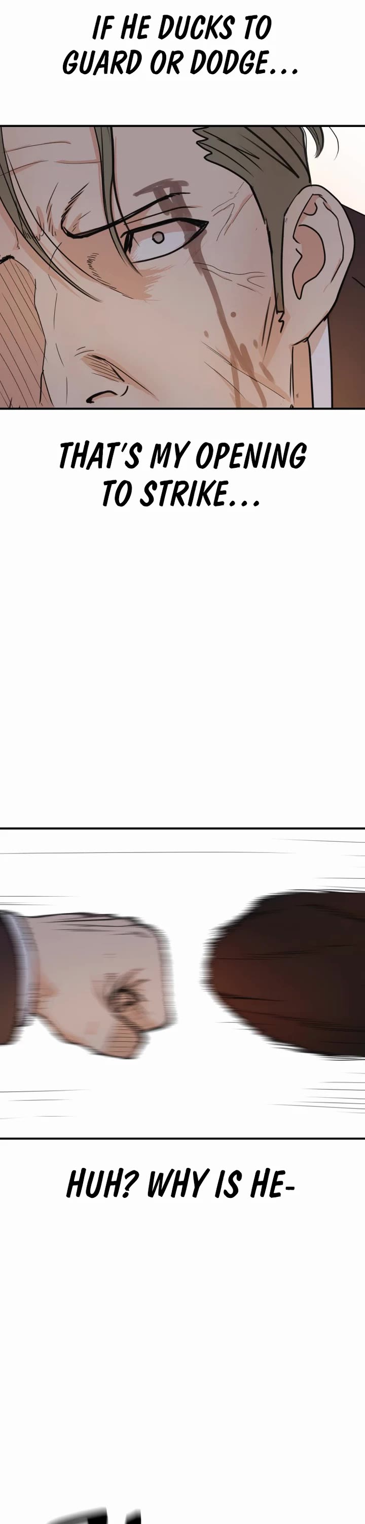 Guard Pass Chapter 145 page 31 - Chapter 145