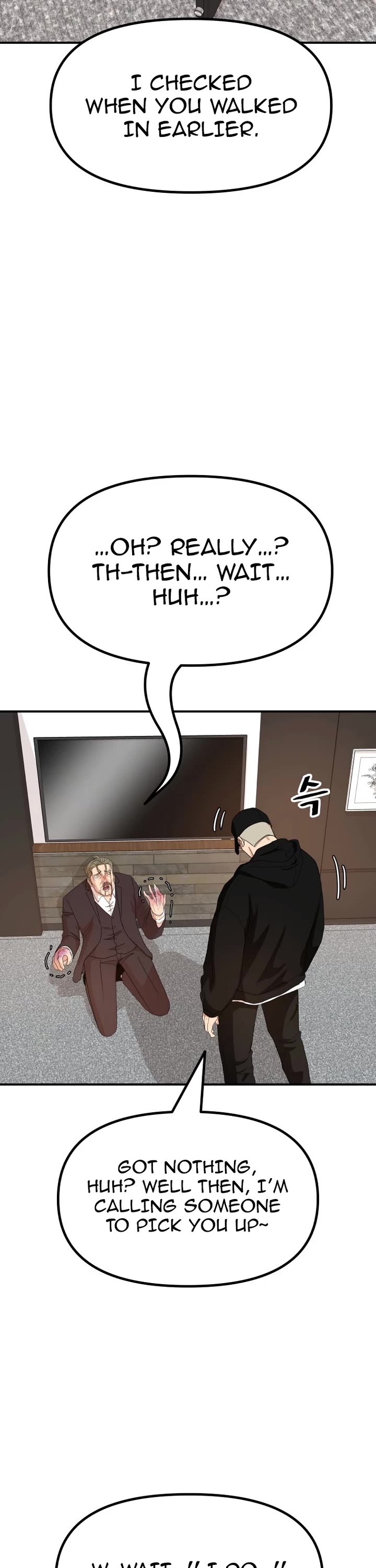 Guard Pass Chapter 145 page 37 - Chapter 145