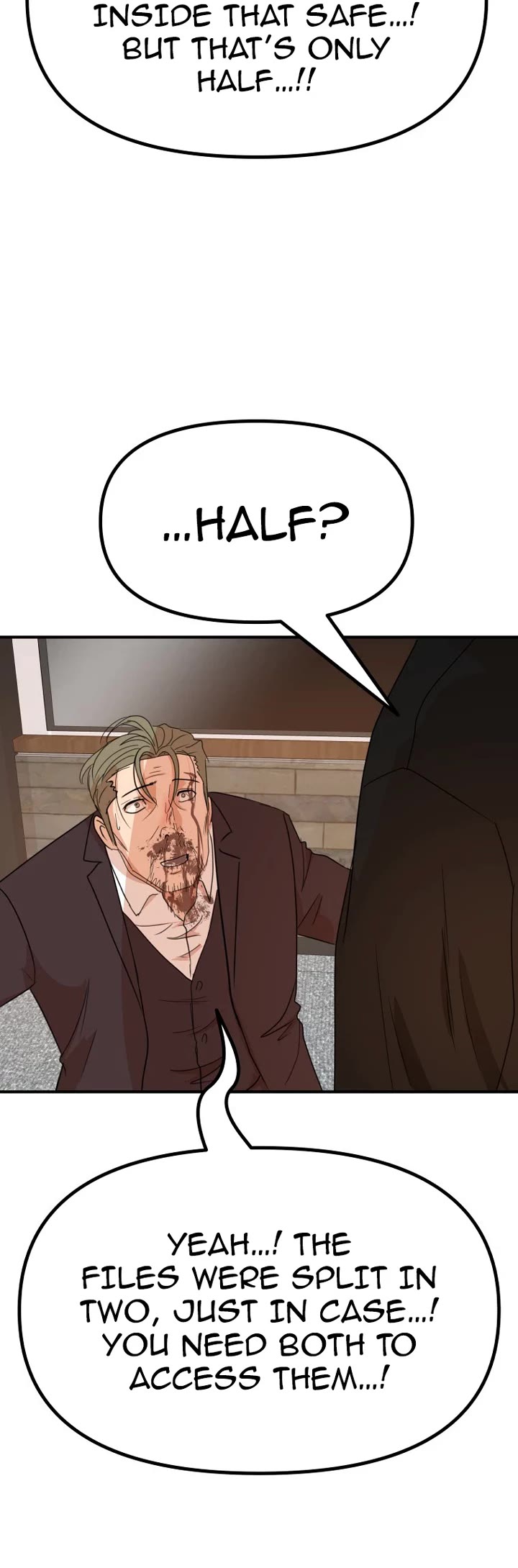Guard Pass Chapter 145 page 39 - Chapter 145