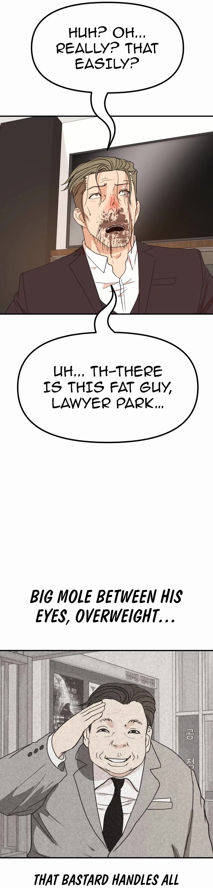 Guard Pass Chapter 145 page 41 - Chapter 145