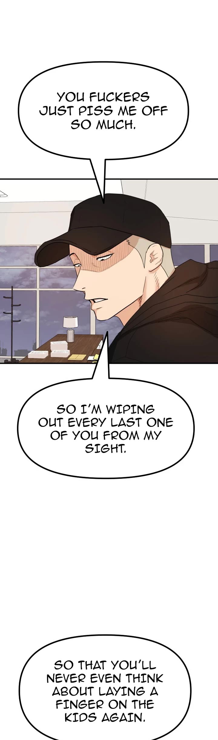 Guard Pass Chapter 145 page 46 - Chapter 145