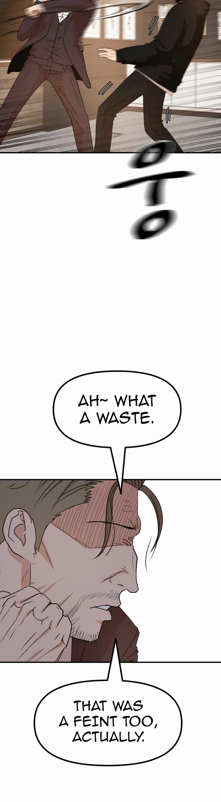 Guard Pass Chapter 145 page 9 - Chapter 145