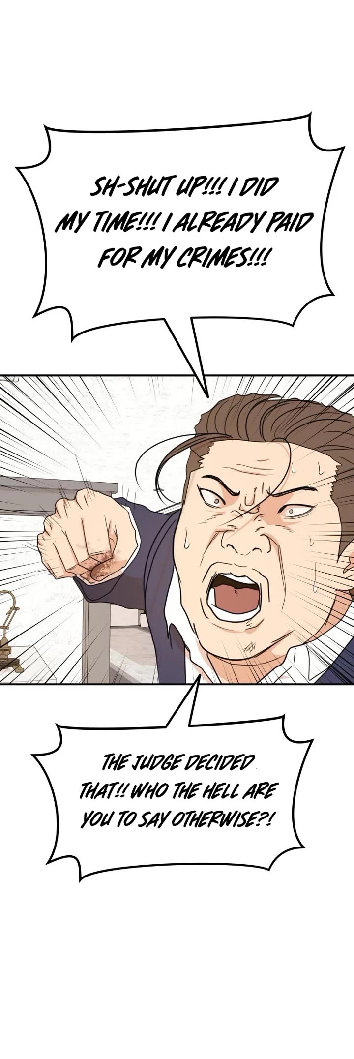 Guard Pass Chapter 146 page 15 - Chapter 146