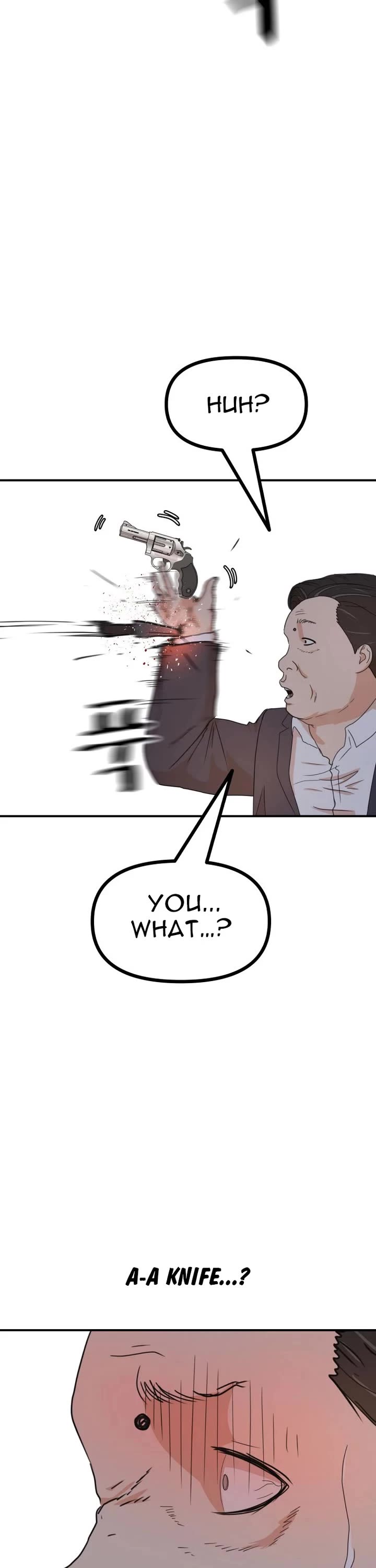 Guard Pass Chapter 146 page 27 - Chapter 146