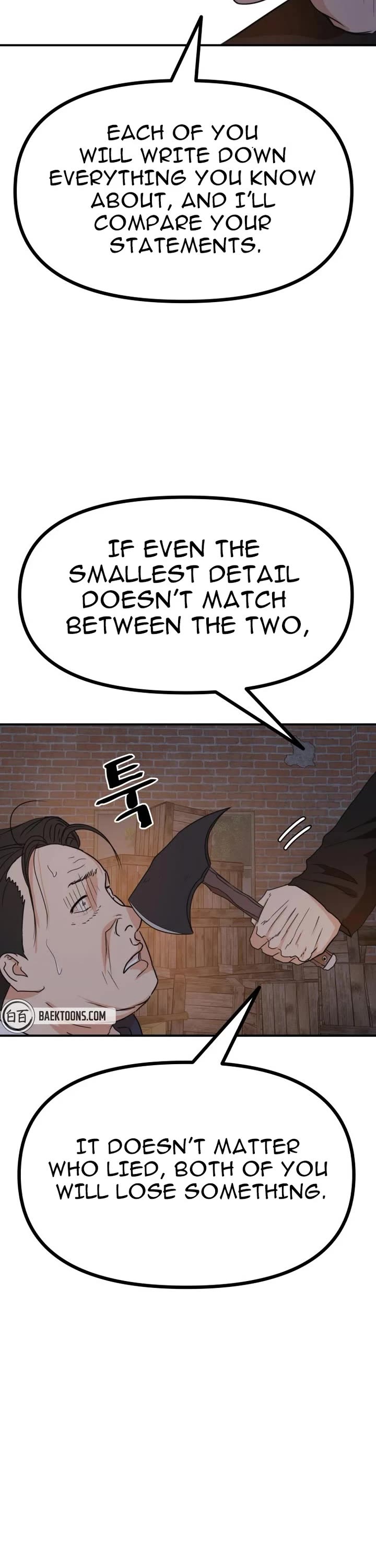Guard Pass Chapter 146 page 37 - Chapter 146