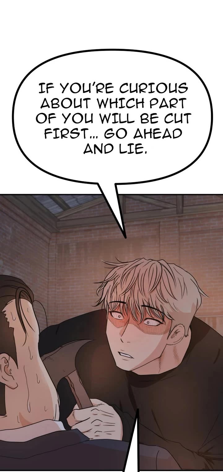 Guard Pass Chapter 146 page 38 - Chapter 146