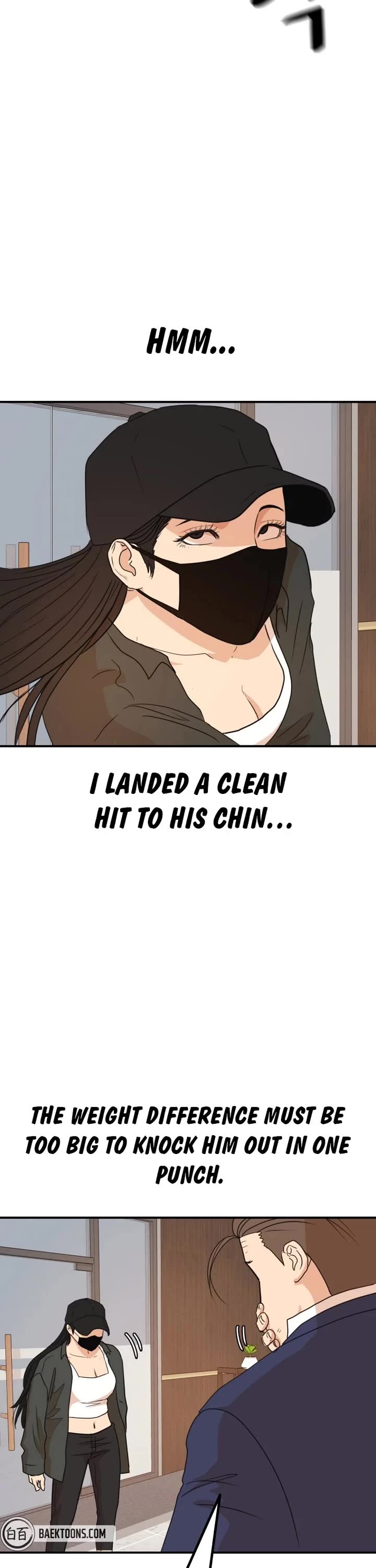 Guard Pass Chapter 146 page 7 - Chapter 146