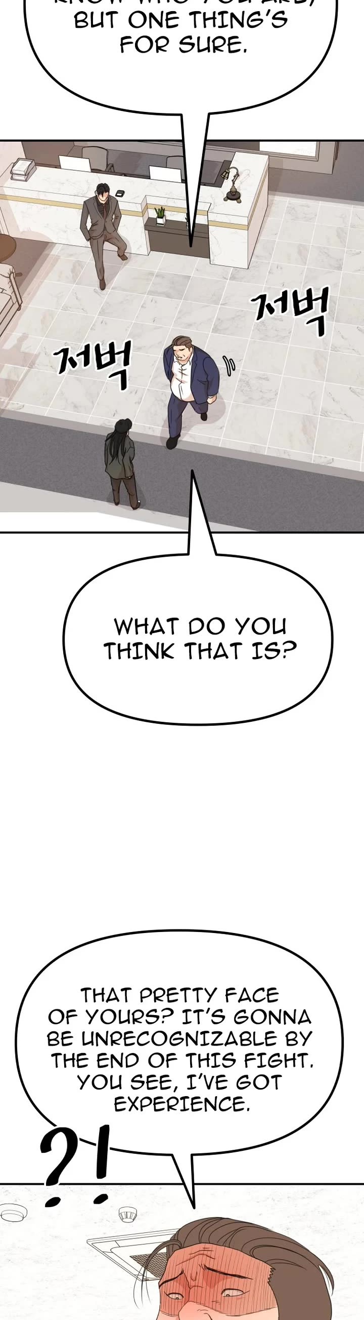 Guard Pass Chapter 146 page 9 - Chapter 146