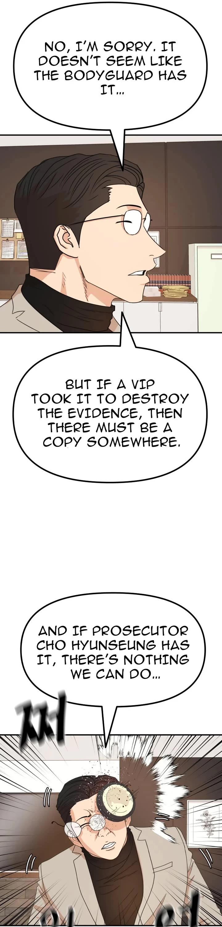 Guard Pass Chapter 147 page 11 - Chapter 147