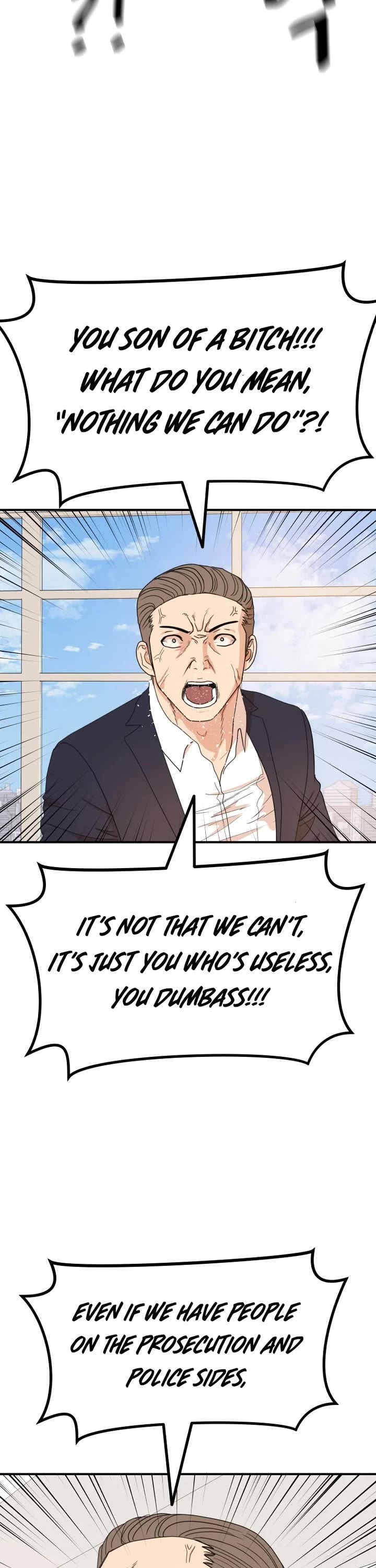 Guard Pass Chapter 147 page 12 - Chapter 147