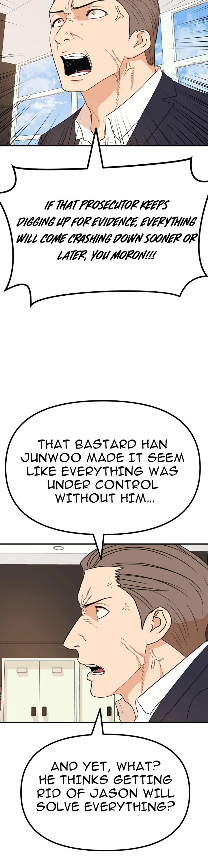 Guard Pass Chapter 147 page 13 - Chapter 147