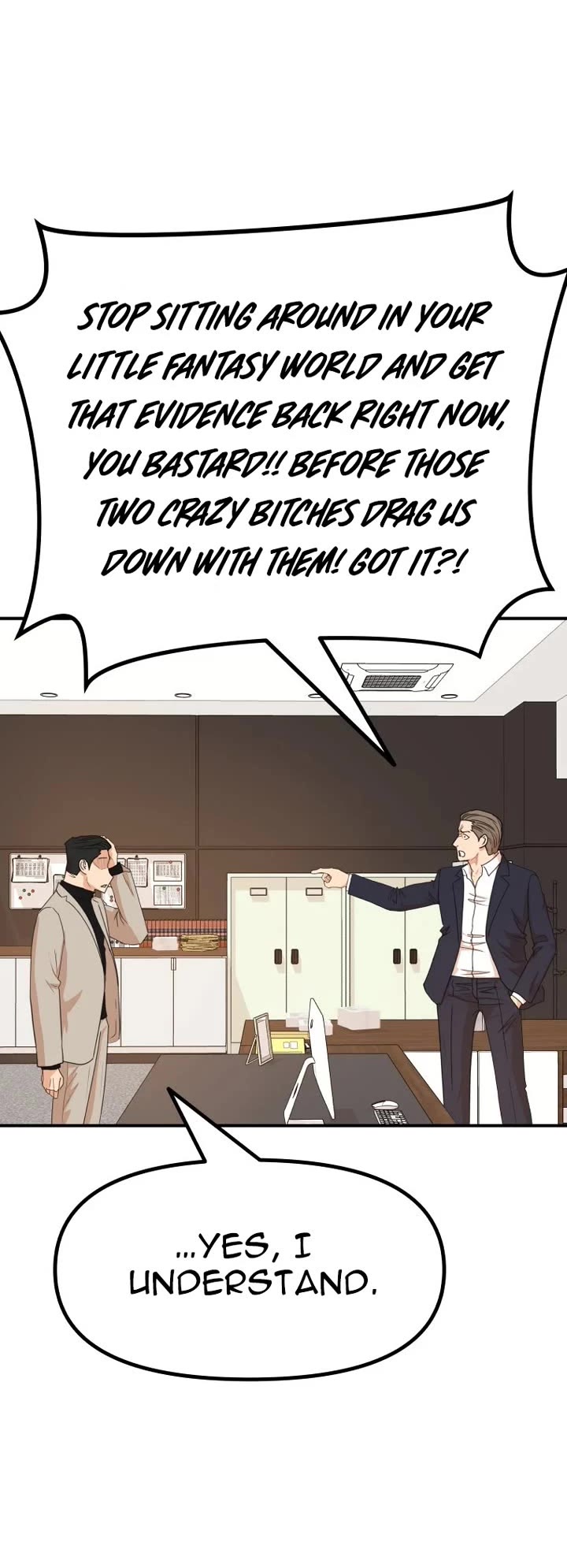 Guard Pass Chapter 147 page 14 - Chapter 147