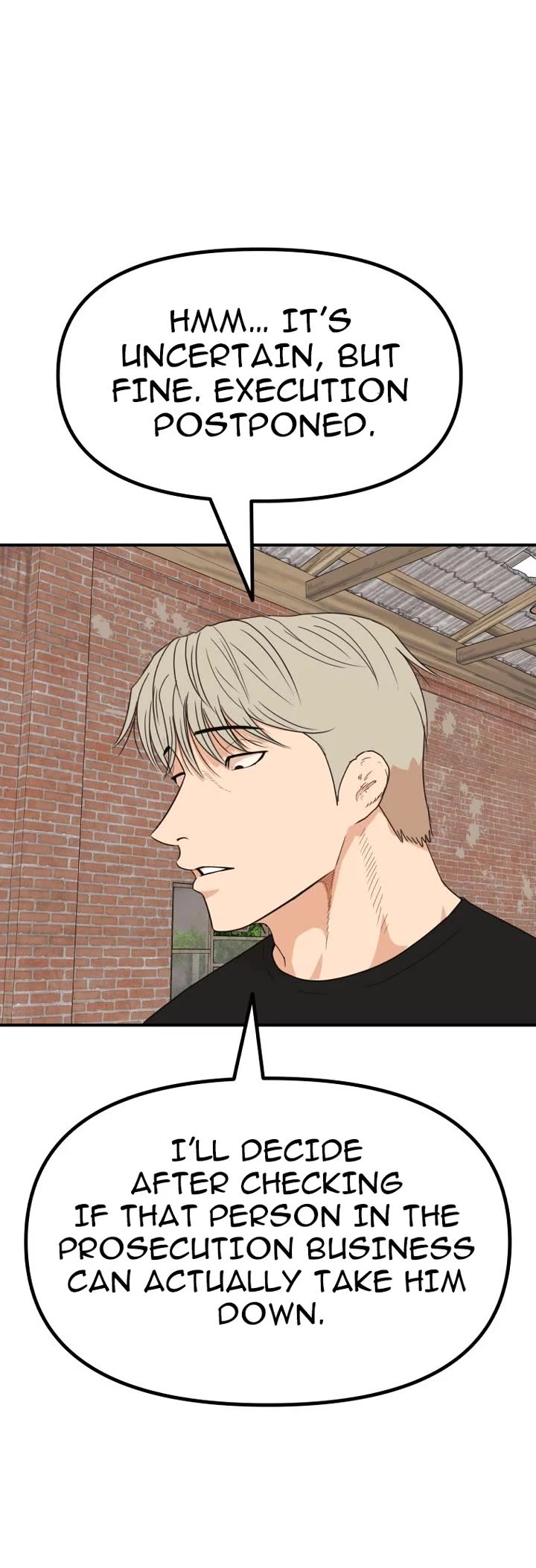 Guard Pass Chapter 147 page 34 - Chapter 147