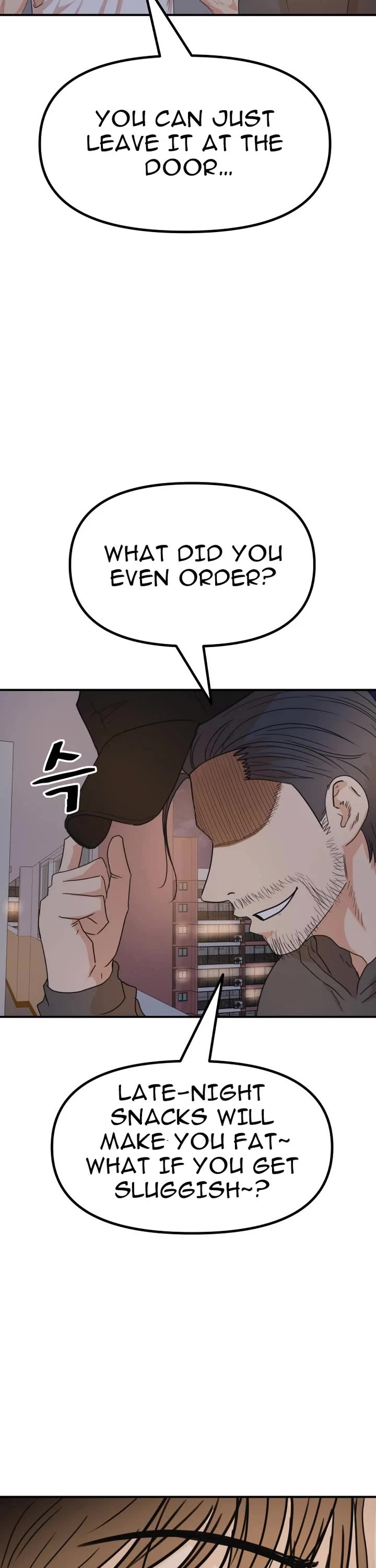 Guard Pass Chapter 147 page 38 - Chapter 147