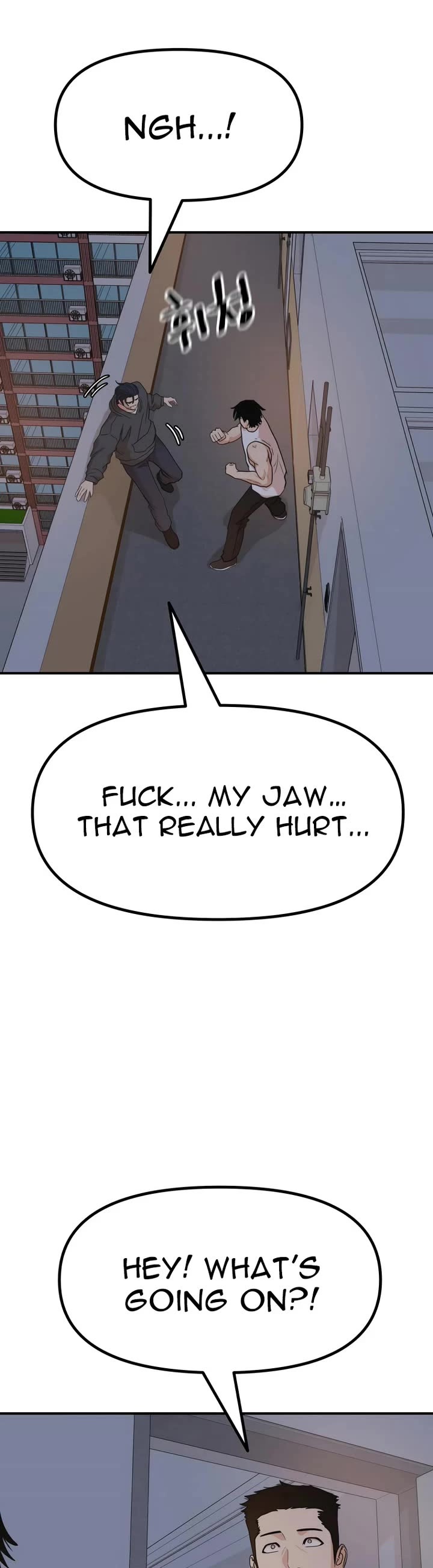 Guard Pass Chapter 148 page 14 - Chapter 148