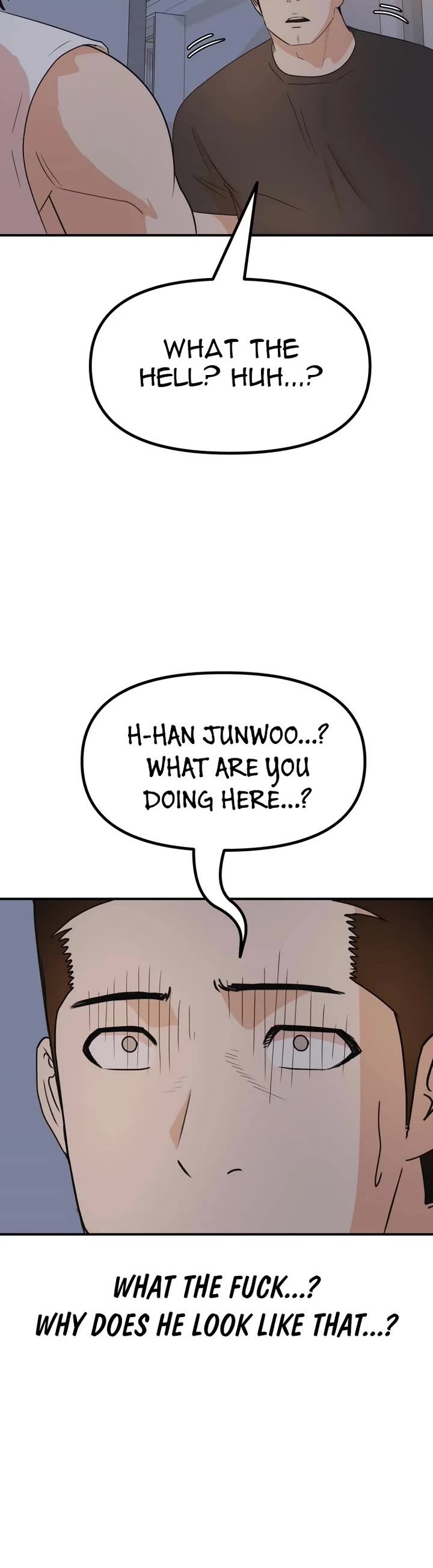 Guard Pass Chapter 148 page 15 - Chapter 148