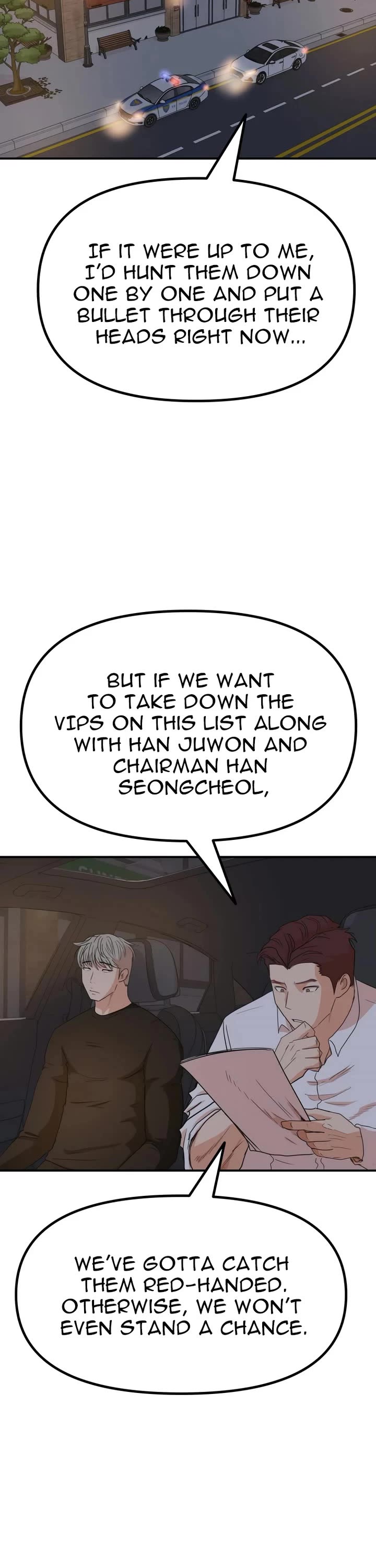 Guard Pass Chapter 148 page 2 - Chapter 148