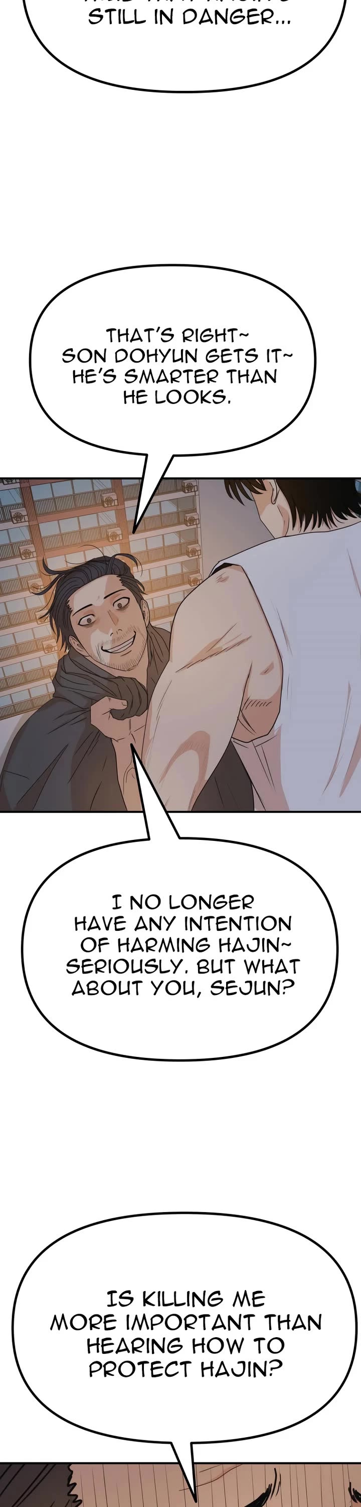 Guard Pass Chapter 148 page 23 - Chapter 148
