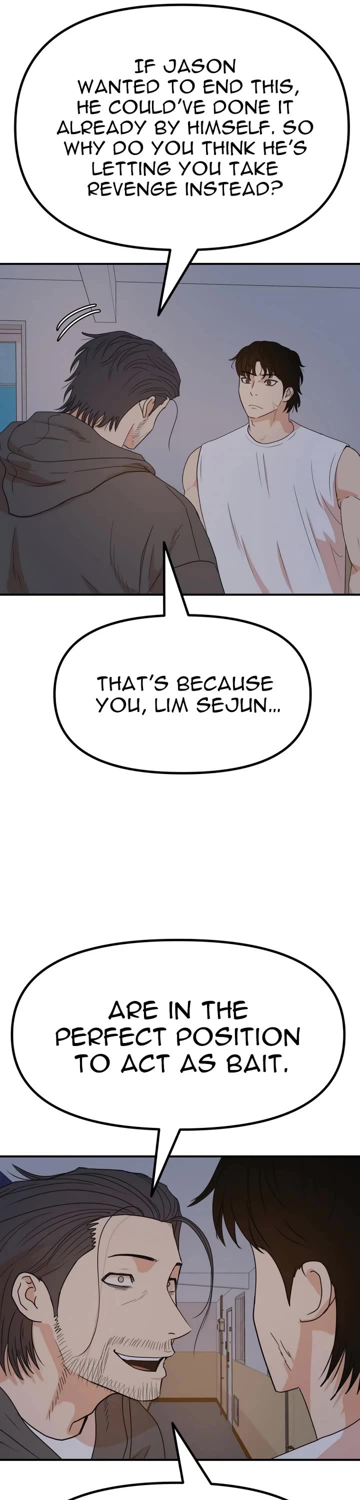 Guard Pass Chapter 148 page 26 - Chapter 148