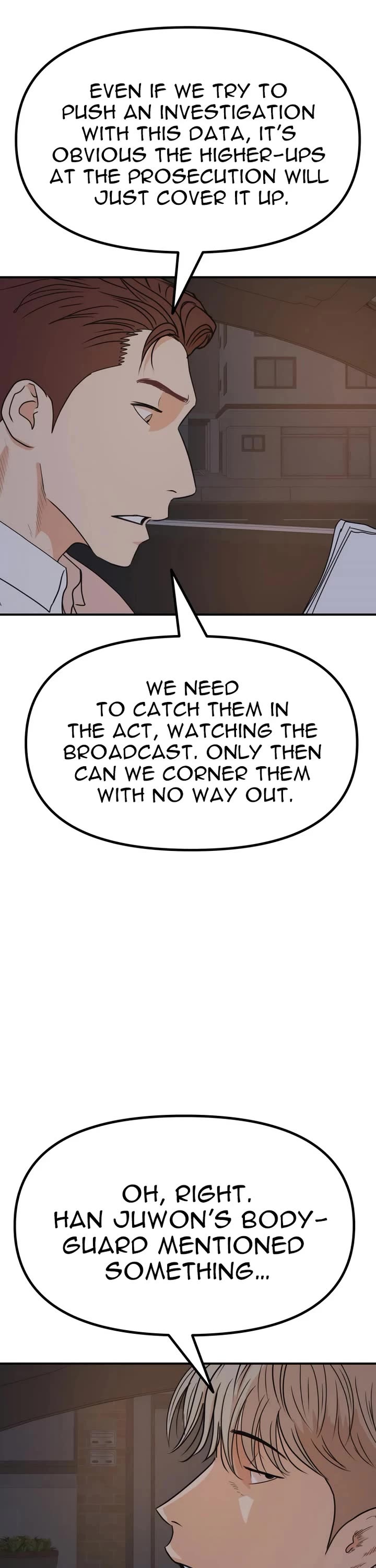 Guard Pass Chapter 148 page 3 - Chapter 148
