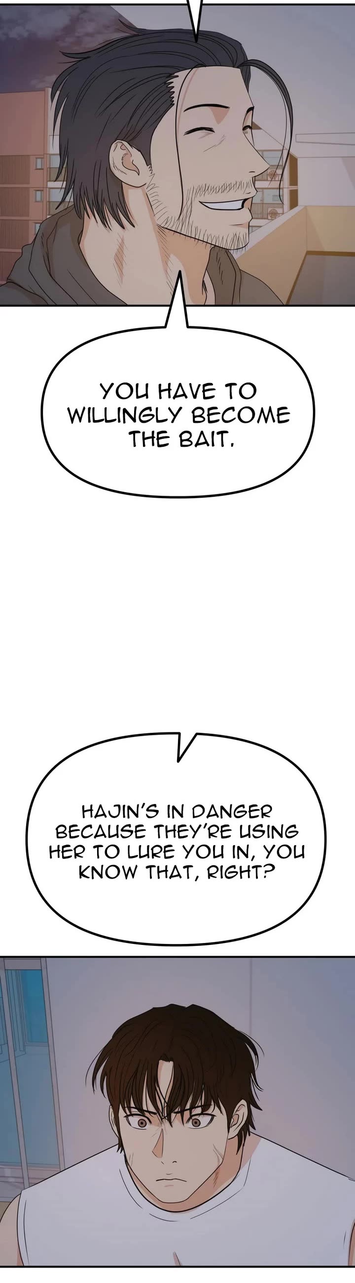 Guard Pass Chapter 148 page 30 - Chapter 148