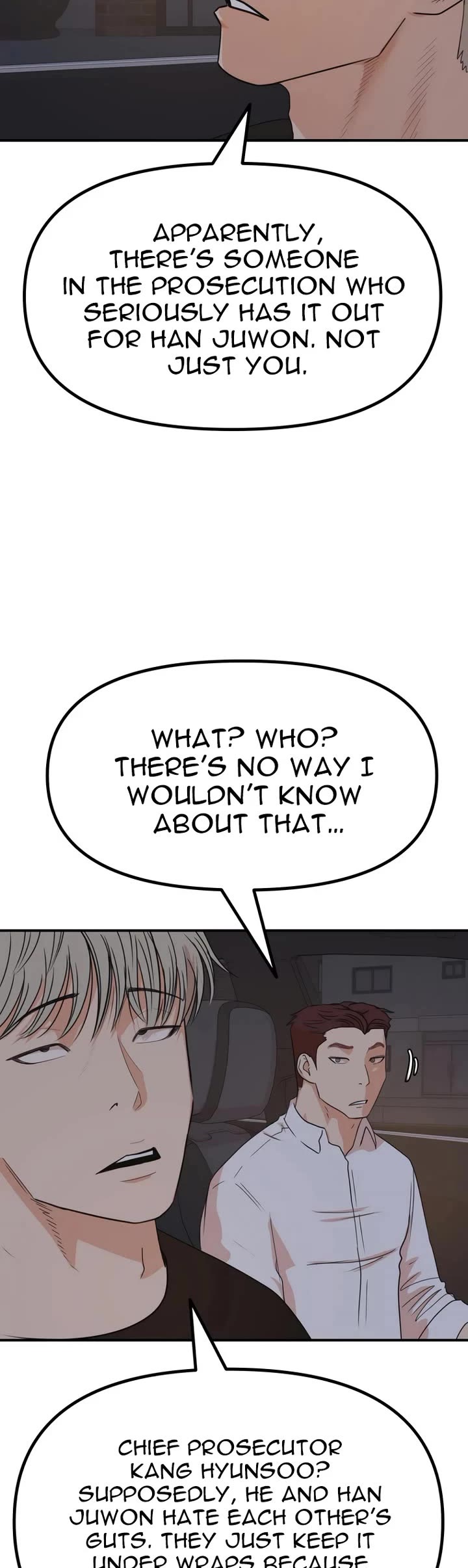 Guard Pass Chapter 148 page 4 - Chapter 148