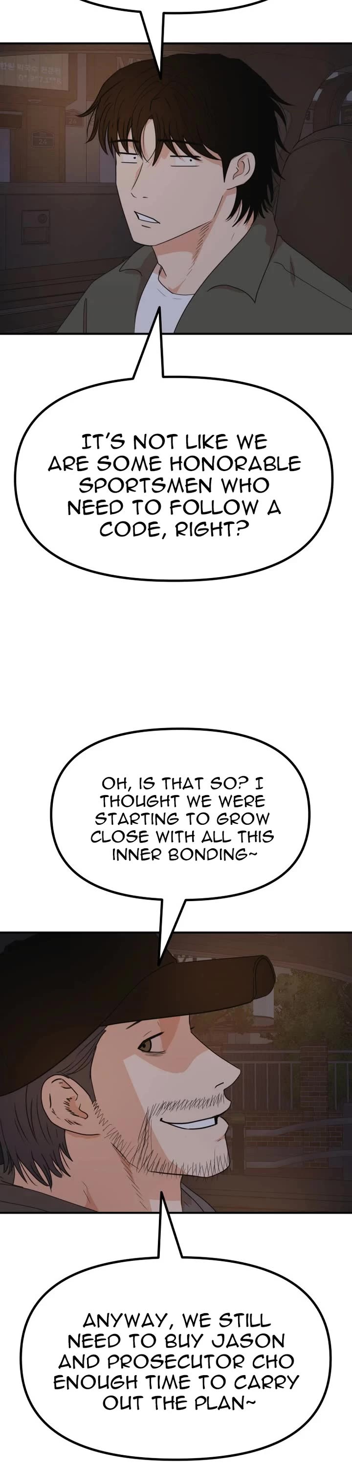 Guard Pass Chapter 149 page 13 - Chapter 149