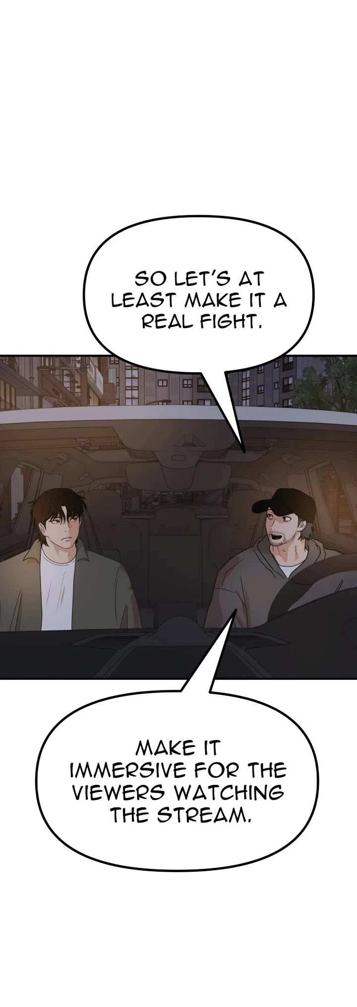 Guard Pass Chapter 149 page 14 - Chapter 149
