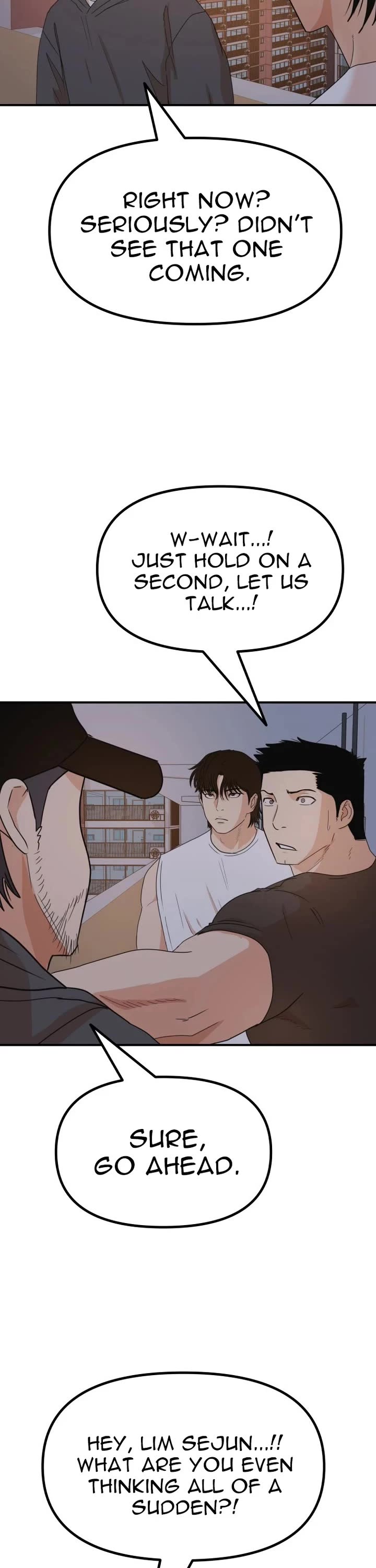 Guard Pass Chapter 149 page 2 - Chapter 149
