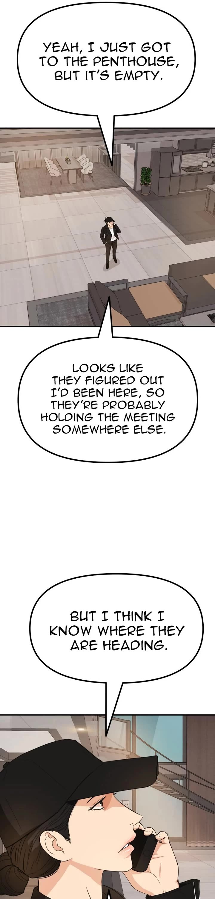 Guard Pass Chapter 149 page 21 - Chapter 149