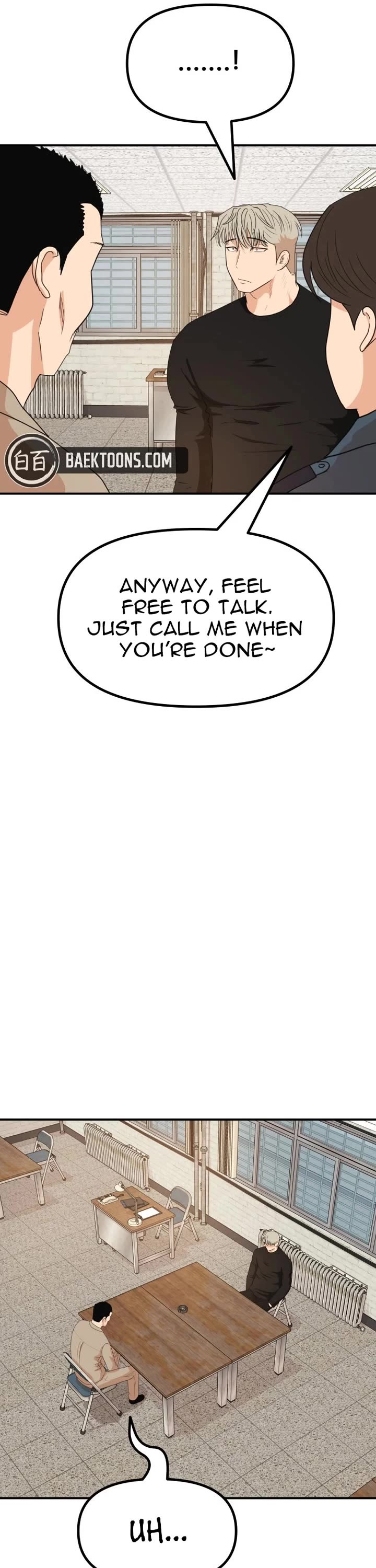 Guard Pass Chapter 149 page 26 - Chapter 149