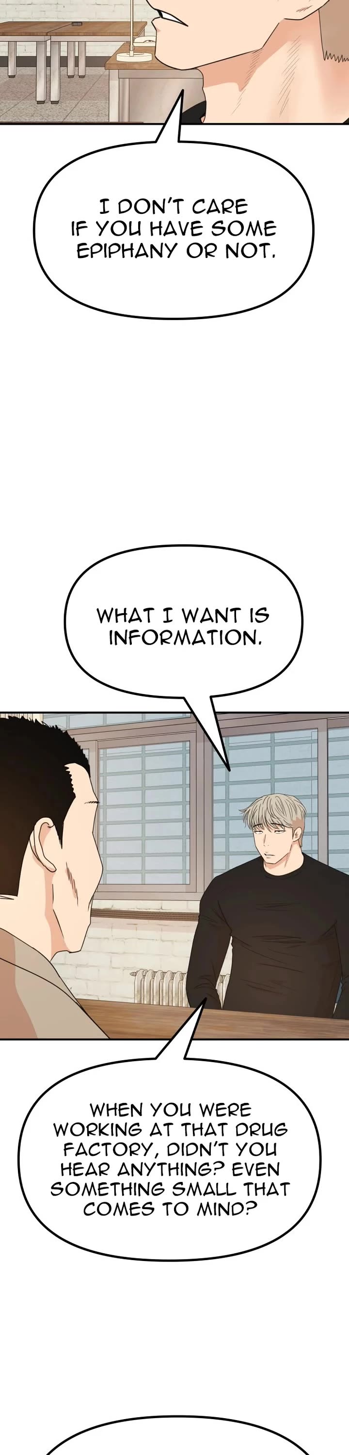 Guard Pass Chapter 149 page 28 - Chapter 149