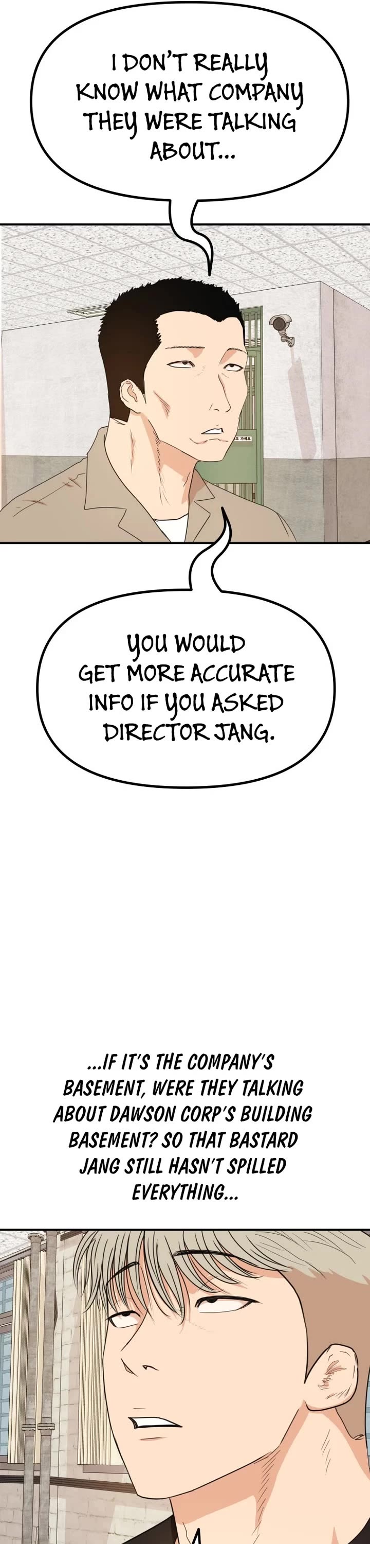 Guard Pass Chapter 149 page 31 - Chapter 149