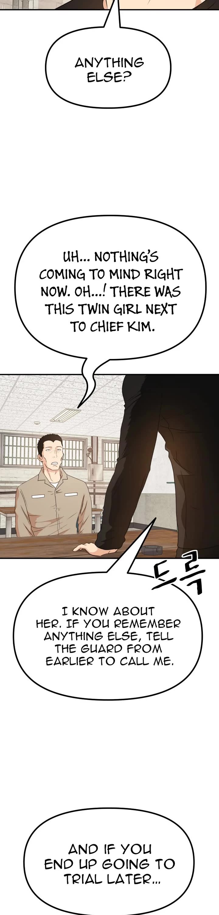 Guard Pass Chapter 149 page 32 - Chapter 149
