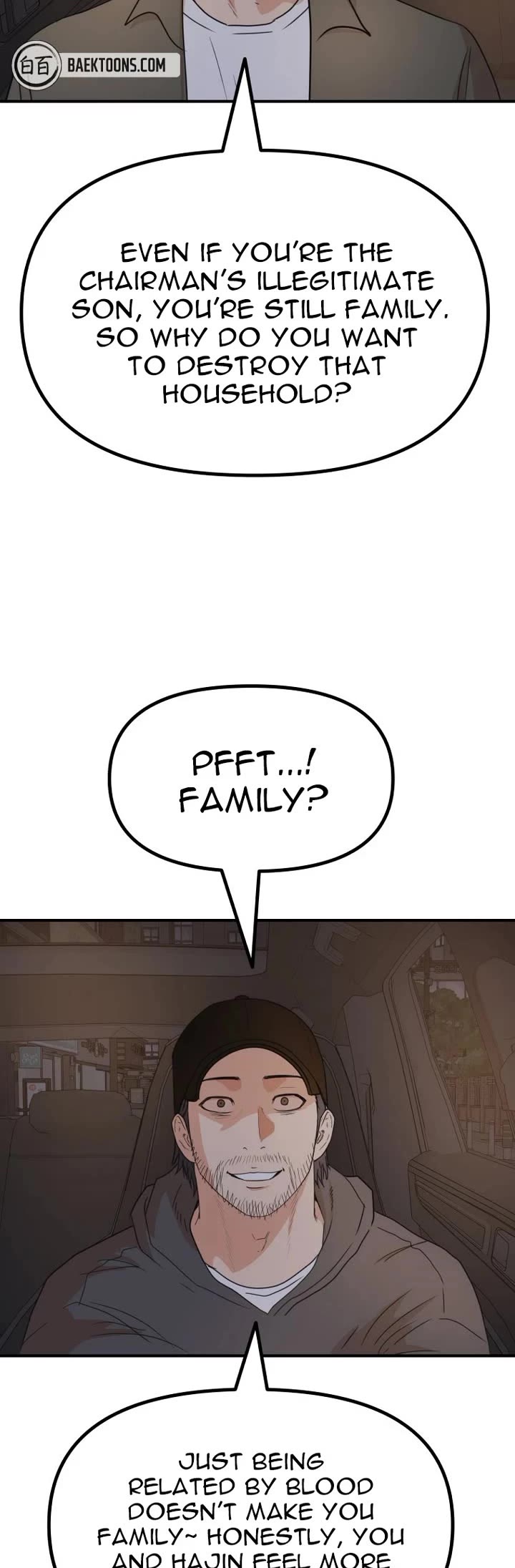 Guard Pass Chapter 149 page 9 - Chapter 149