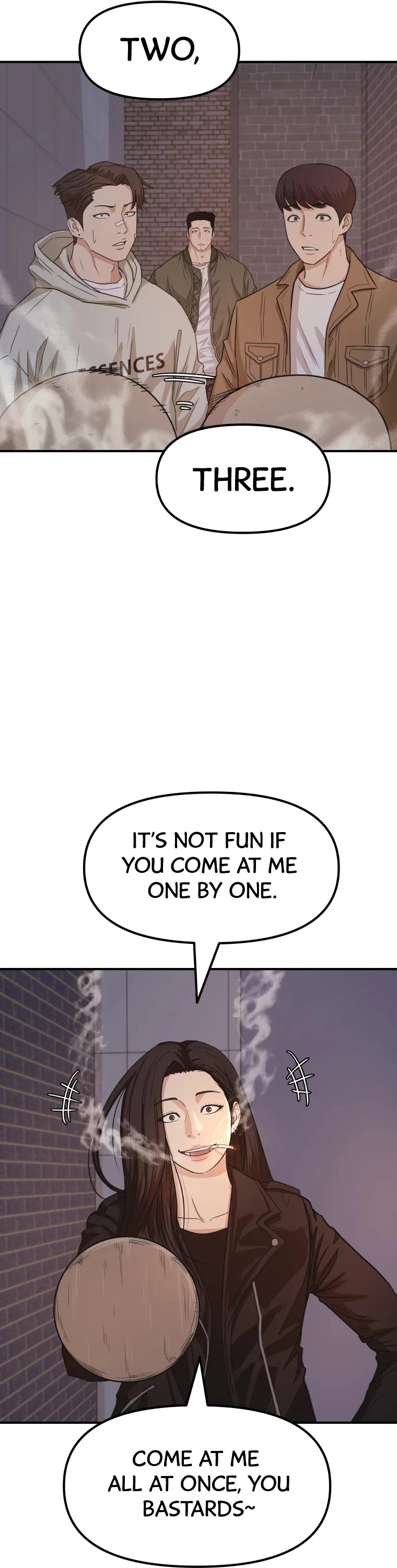 Guard Pass Chapter 15 page 15 - Chapter 15