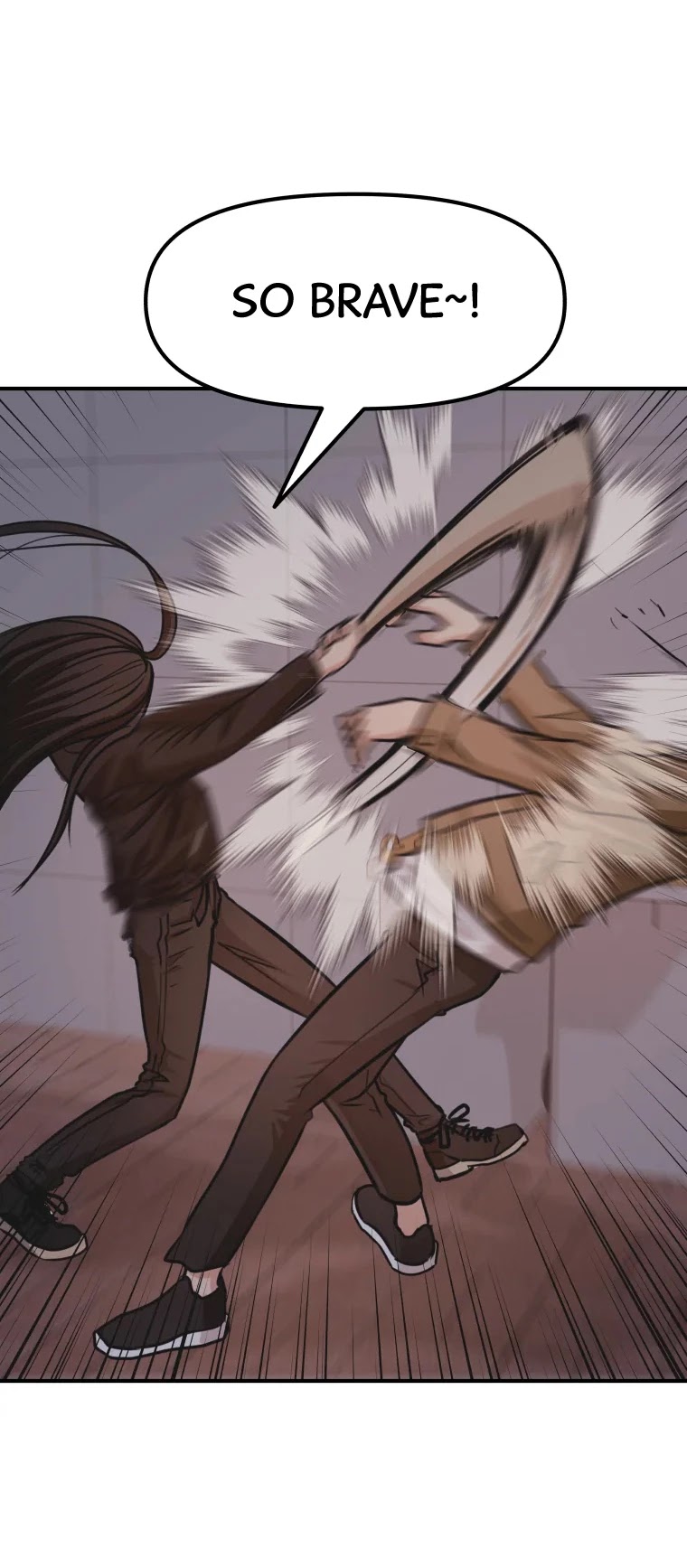 Guard Pass Chapter 15 page 21 - Chapter 15