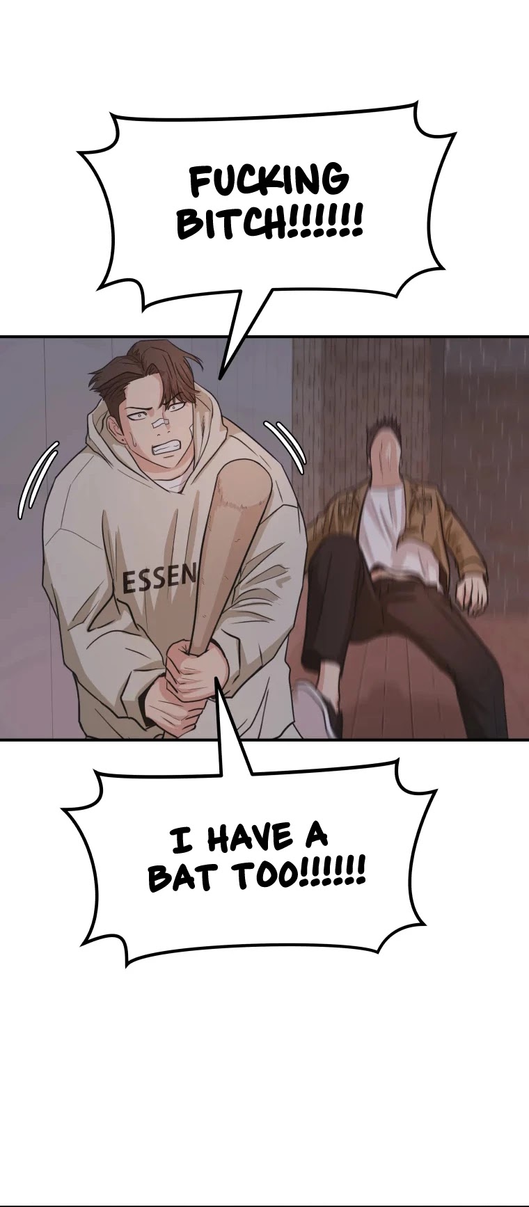Guard Pass Chapter 15 page 22 - Chapter 15