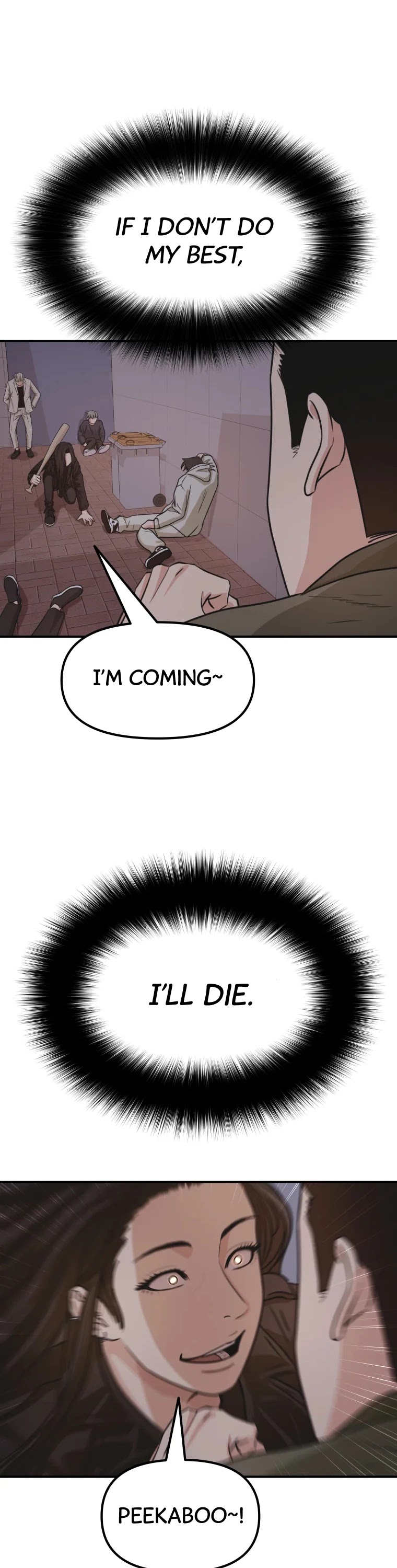 Guard Pass Chapter 15 page 28 - Chapter 15