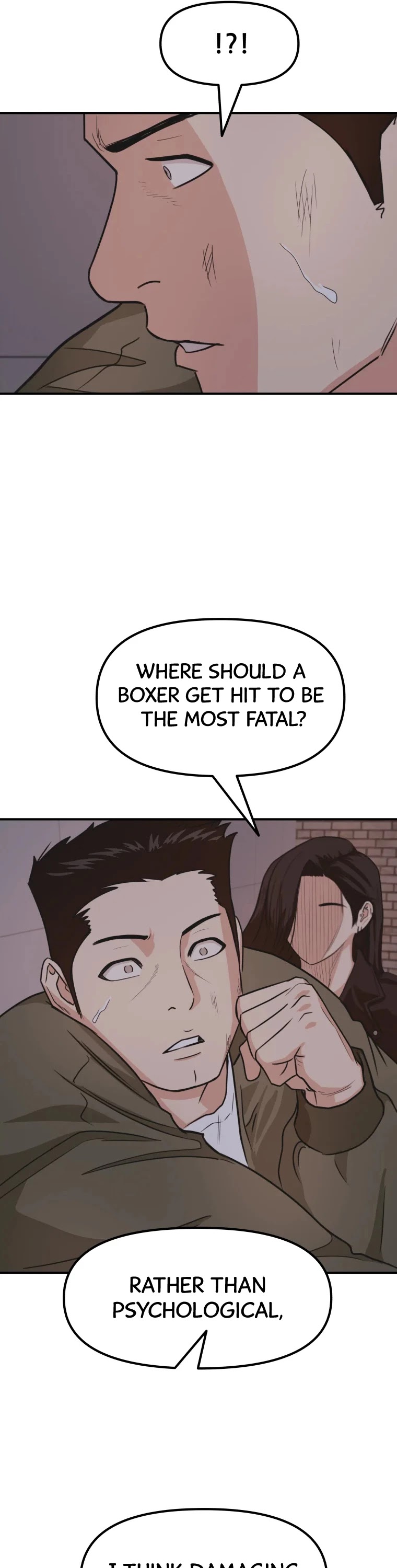 Guard Pass Chapter 15 page 31 - Chapter 15