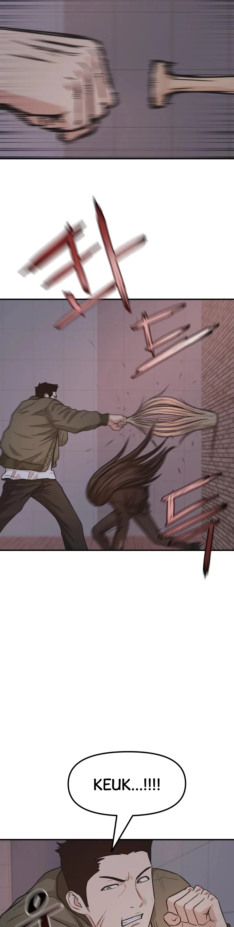 Guard Pass Chapter 15 page 35 - Chapter 15