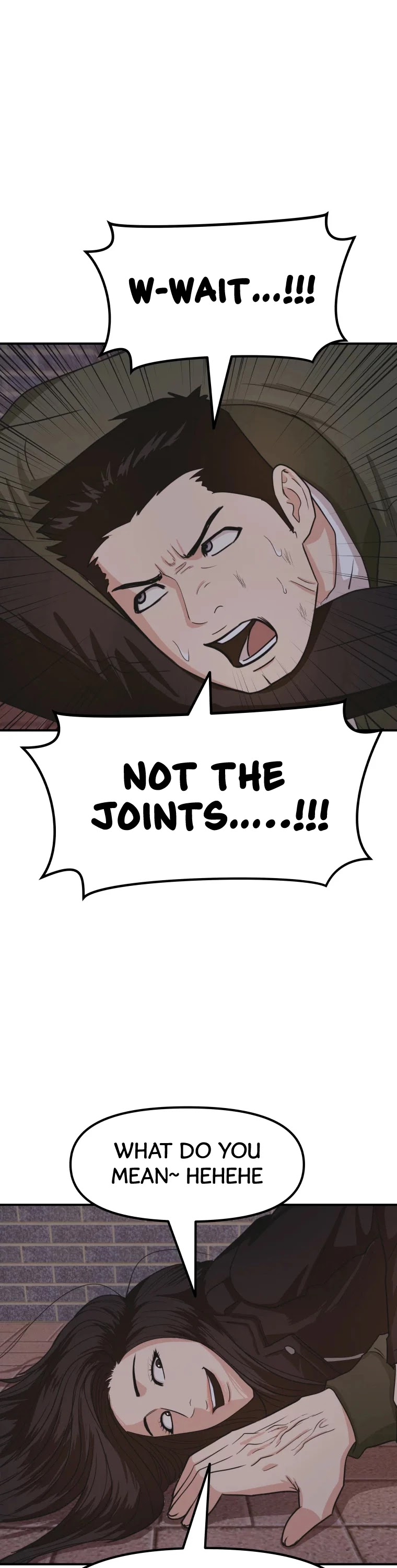Guard Pass Chapter 15 page 39 - Chapter 15