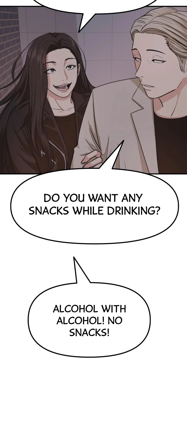 Guard Pass Chapter 15 page 46 - Chapter 15