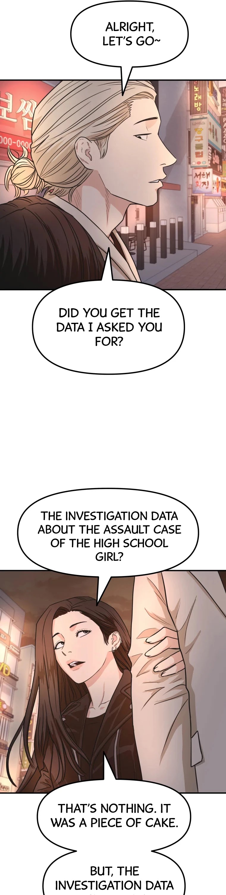 Guard Pass Chapter 15 page 47 - Chapter 15