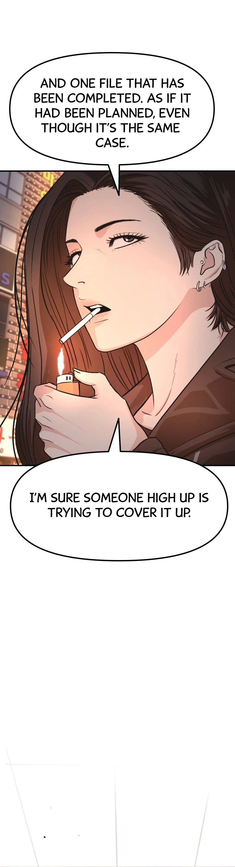 Guard Pass Chapter 15 page 49 - Chapter 15