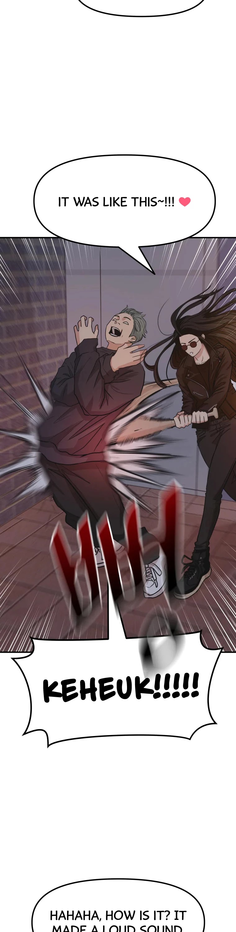 Guard Pass Chapter 15 page 8 - Chapter 15