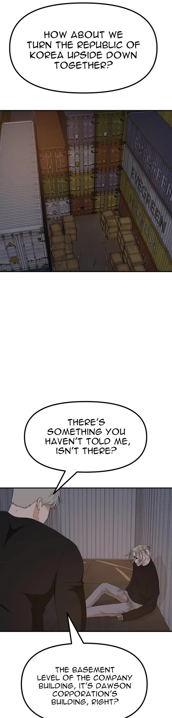 Guard Pass Chapter 150 page 11 - Chapter 150