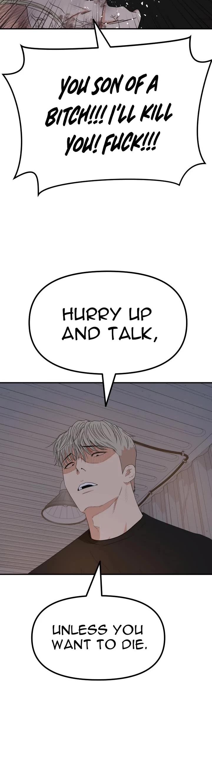Guard Pass Chapter 150 page 15 - Chapter 150