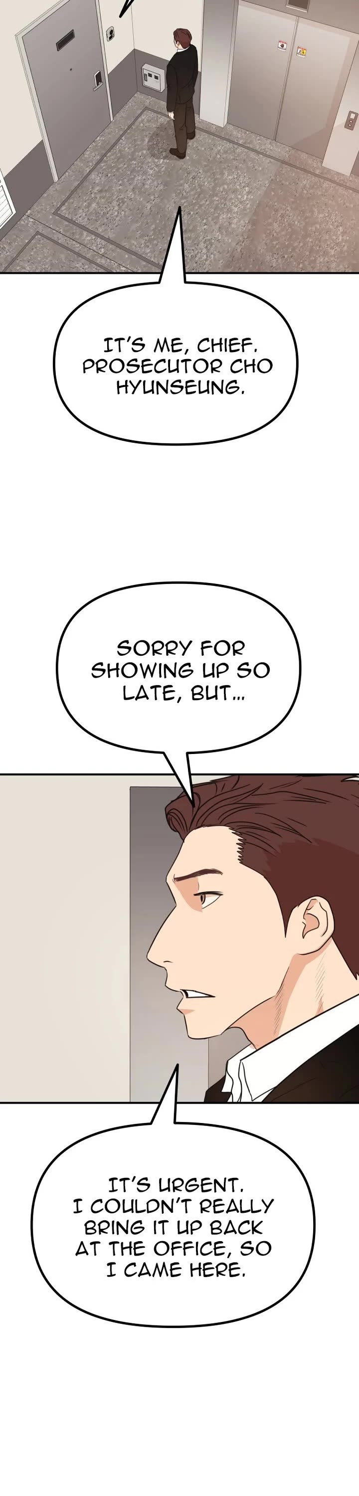 Guard Pass Chapter 150 page 2 - Chapter 150