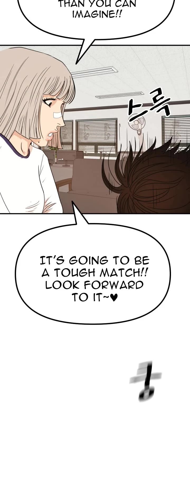 Guard Pass Chapter 150 page 24 - Chapter 150